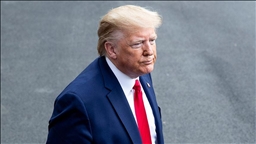 Trump says he does not support Israeli annexation of West Bank