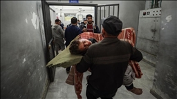 Минздрав сектора Газа сообщил о гибели 8 палестинцев за сутки