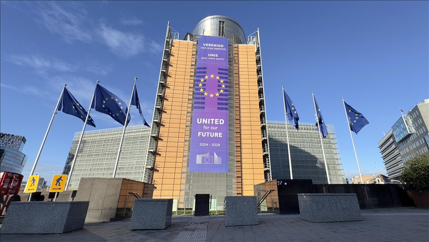 Belgian police search European Commission buildings for alleged real estate fraud: Report