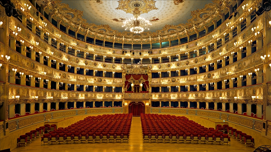 Trendyol Sanat sponsors 'Beyond the Vanishing Point' exhibition in Venice