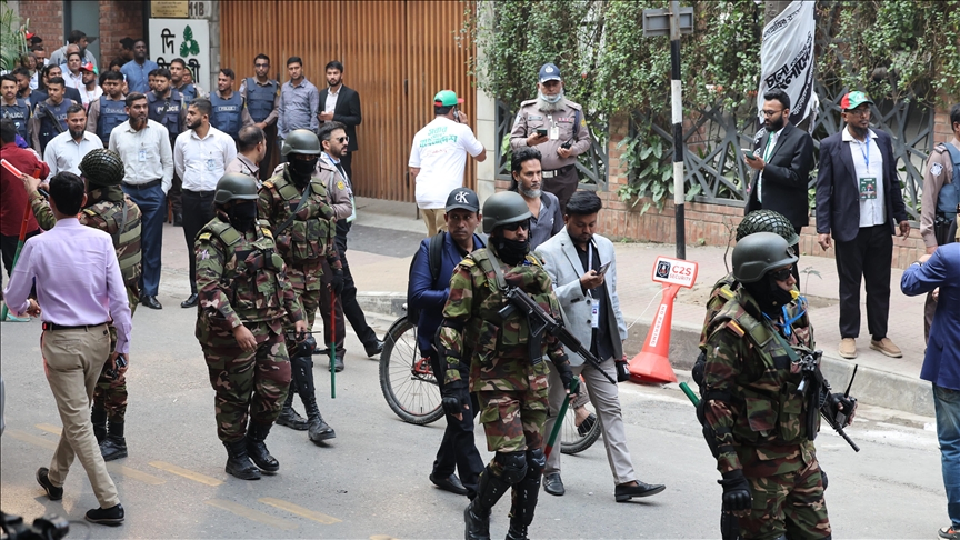 Bangladesh : ouverture des bureaux de vote pour élire un nouveau gouvernement