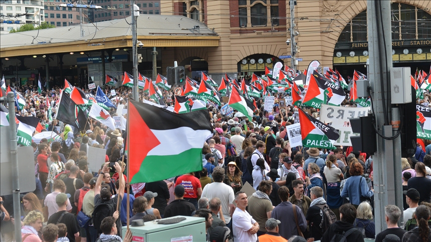 Protestat vazhdojnë për të katërtën ditë kundër vizitës së presidentit izraelit në Australi