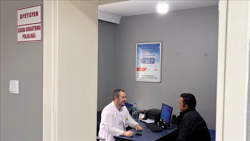 Sağlıklı Hayat Merkezlerine 2025'te 21 milyon 659 bin 708 başvuru yapıldı