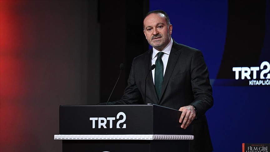 TRT 2, ekranlarda iz bırakan kültür sanat programlarını kitaplaştırıyor