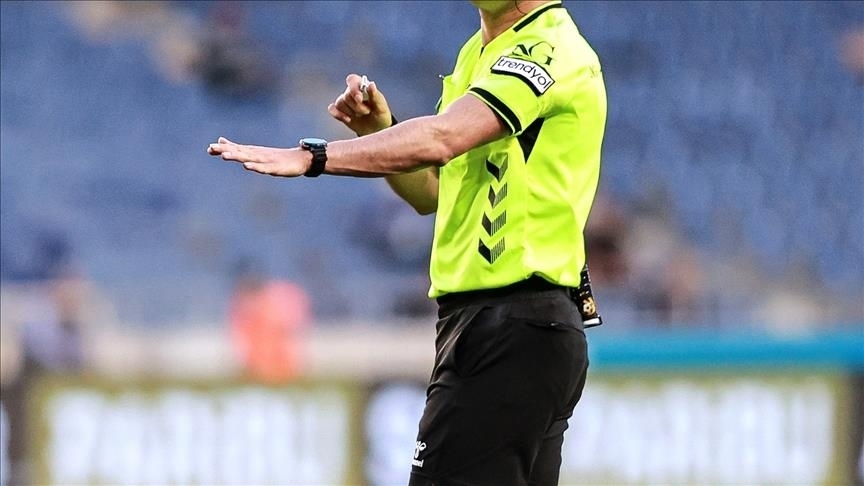 Trendyol Süper Lig'de 22. hafta maçlarını yönetecek hakemler açıklandı