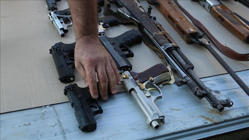 U Njemačkoj nestalo ili ukradeno više od 47.000 komada privatnog oružja