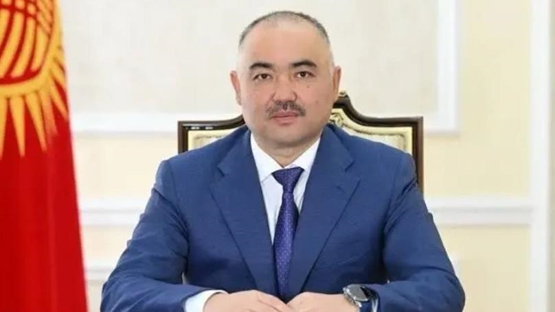 Спикер парламента Кыргызстана подал в отставку