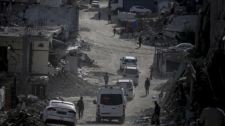 Палестинцы при возвращении в Газу сталкиваются с давлением Израиля на КПП «Рафах»