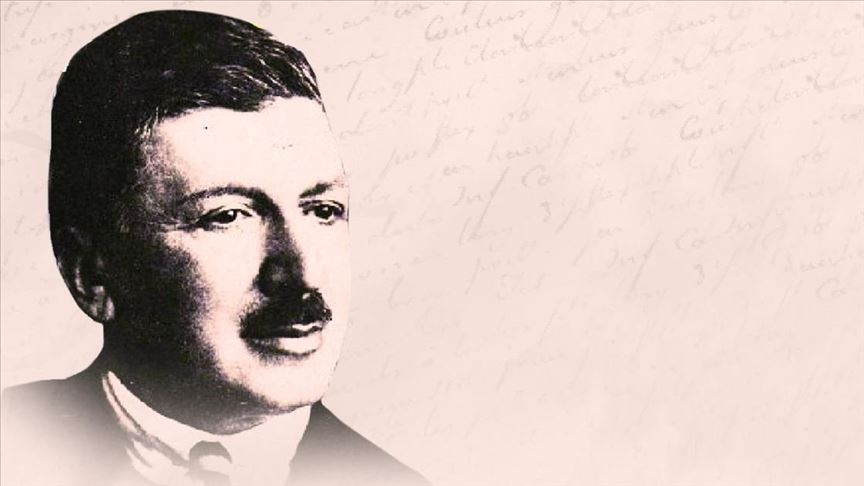 Edebiyat dünyasına yenilikçi kimliğiyle iz bırakan şair: Cenap Şahabettin