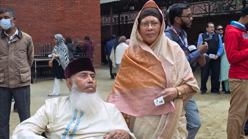 'Great enthusiasm': International observers hail Bangladesh general elections