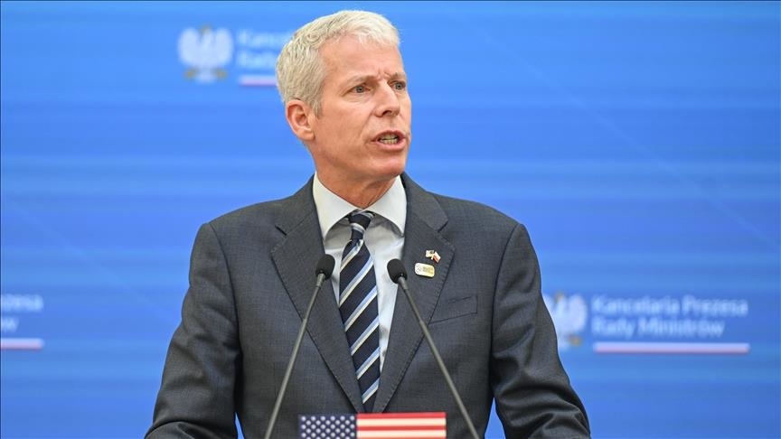 US energy secretary launches ‘historic’ energy reset in Caracas