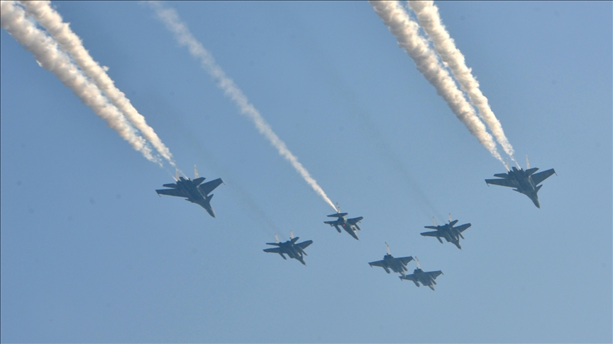 Indian government approves $39.75B worth of defense projects, including acquisition of Rafale jets