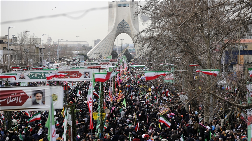 Asciende a 7.002 el número de muertos en las recientes manifestaciones en Irán, según HRANA