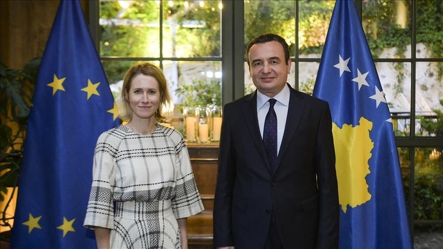 Kallas pas formimit të Qeverisë: Moment për të avancuar marrëdhëniet BE-Kosovë
