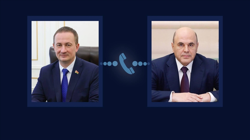 Главы правительств РФ и Беларуси обсудили ключевые вопросы двустороннего сотрудничества