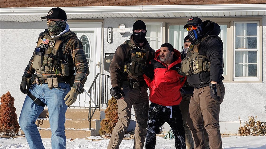 ABD hükümeti Minnesota eyaletinde düzensiz göçmenlere yönelik baskıyı sonlandırdı