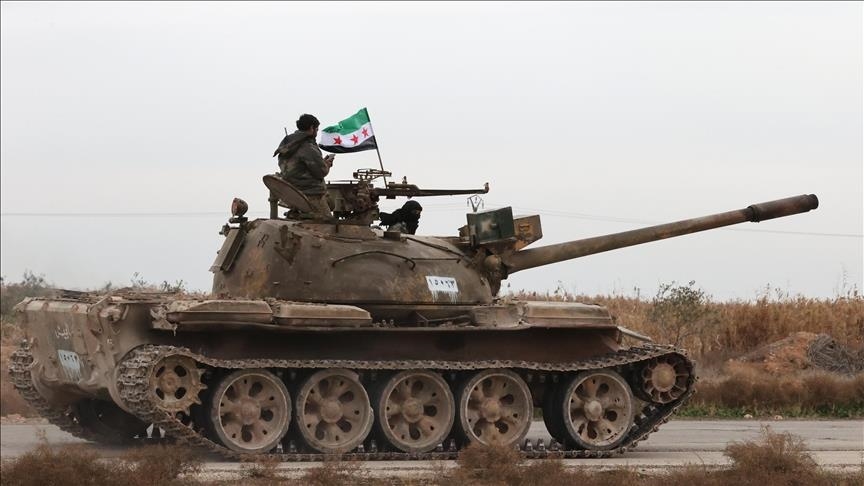 Qeveria siriane merr kontrollin e bazës strategjike Al-Tanf të liruar nga SHBA-ja