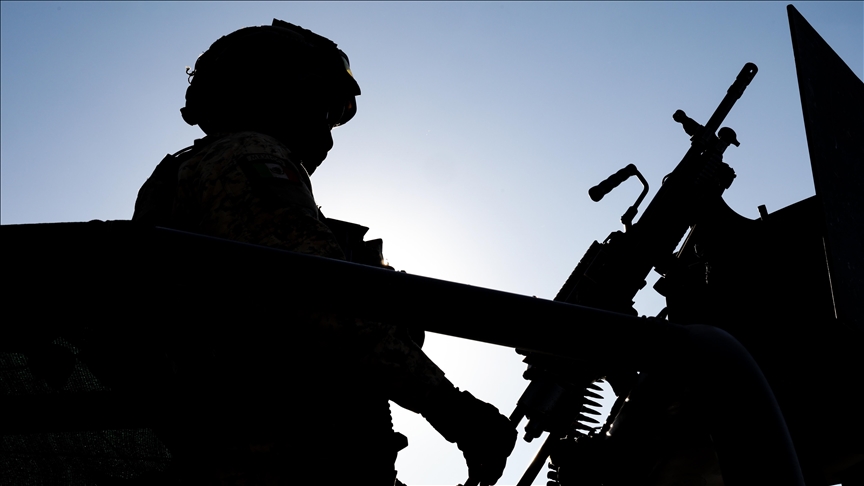 Cartel attack on Navy officers in Mexico leaves 1 dead