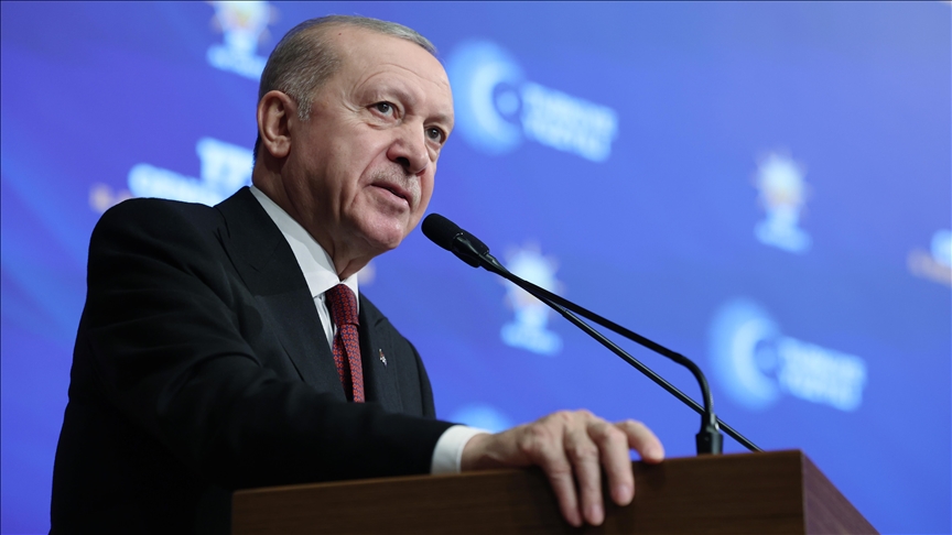 Erdogan : « Un vent turc souffle sur la scène internationale »