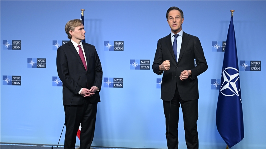 В Брюсселе стартовало первое в этом году заседание министров обороны стран НАТО