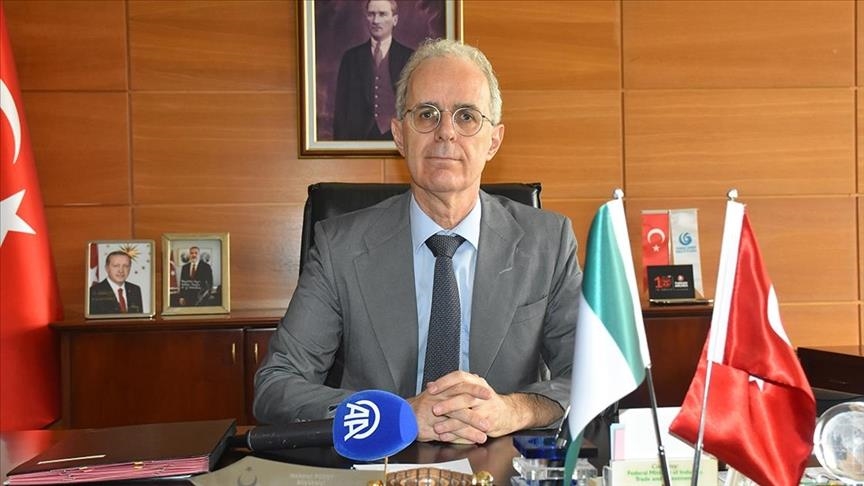 Türkiye, Nigeria aligned on counterterrorism, African issues: Turkish ambassador
