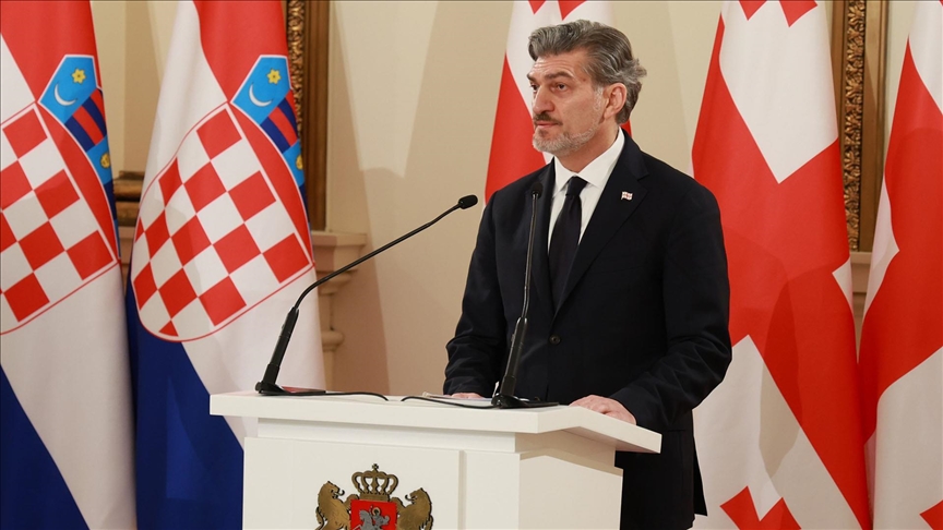 Gürcistan: Yapıcı ve aktif diyalog yoluyla AB ile ilişkileri normalleştirmek mümkün