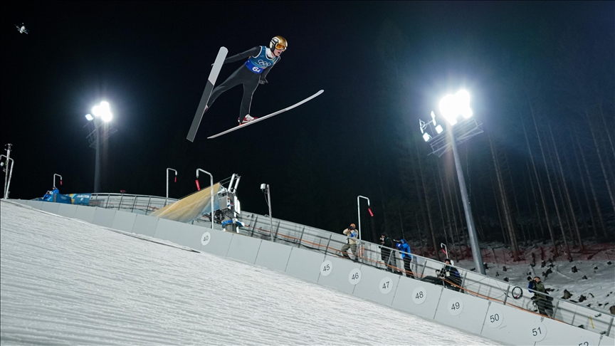 Finland sends ski jumping coach home from Winter Olympics over alcohol incident