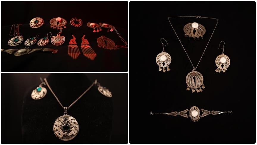 Li Mêrdînê berhemên têlkariyê bûn diyariya Roja Xoşewîstan