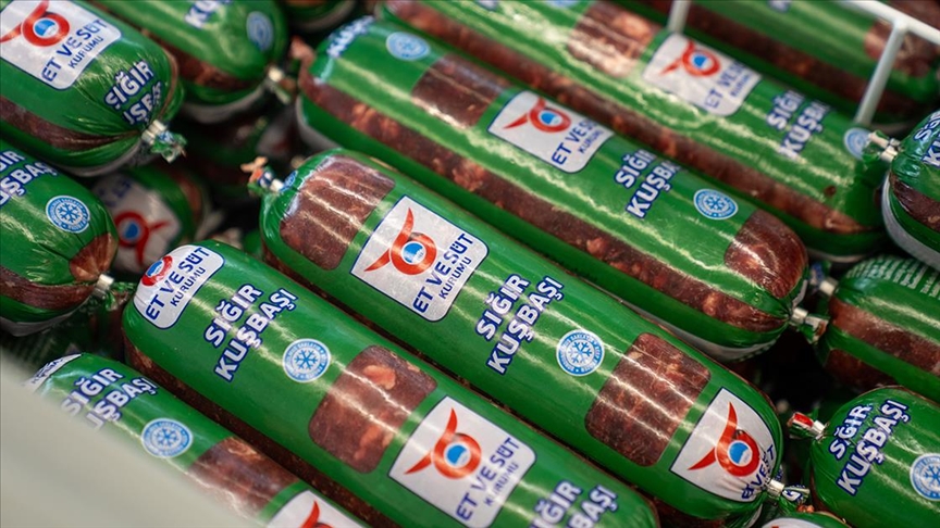 KOOP Market ve ESK'nin donuk kıymaya yönelik işbirliği ramazandan sonra da devam edecek