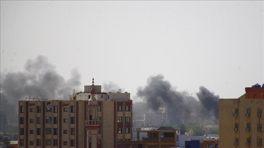 Soudan: Une frappe de drone des FSR tue 2 personnes et en blesse 4 dans le Kordofan, selon des médecins