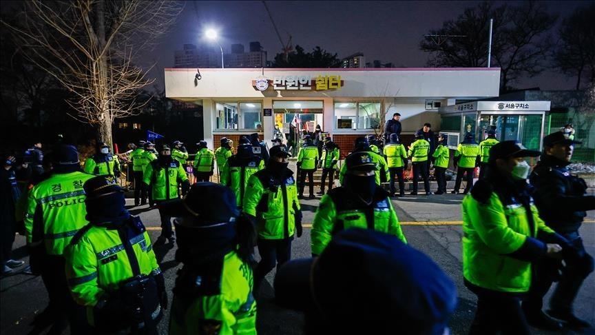 South Korea identifies 180 military personnel for role in Dec. 2024 martial law bid