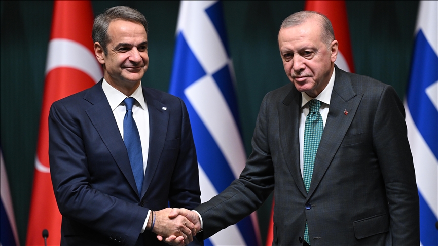 Miçotakis'in Türkiye ziyareti: Pozitif gündem, öncesi ve ötesi