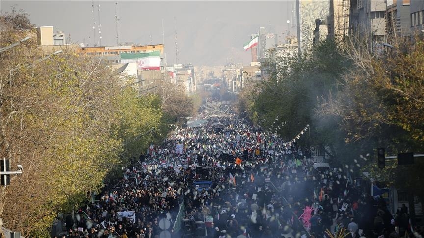 هيئة البث: الجيش الإسرائيلي يبعث برسالة استثنائية للإيرانيين