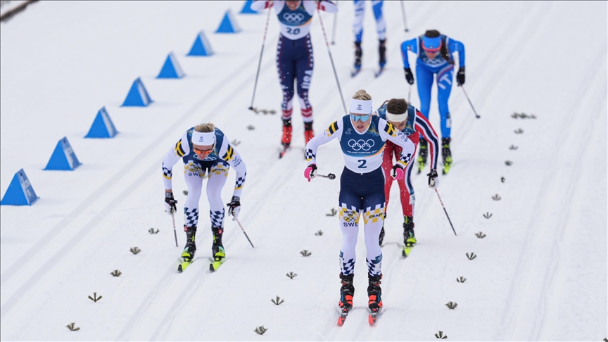 Gold medals distributed across 7 disciplines on day 5 of 2026 Winter Olympics