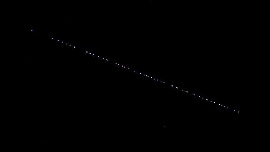 ABD'nin İran'a "gizlice binlerce Starlink terminali gönderdiği" iddia edildi