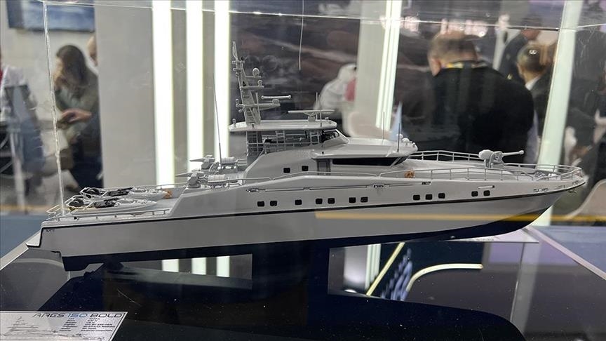 Türkiye’s first unmanned surface vehicle finds new partner in Saudi Arabia