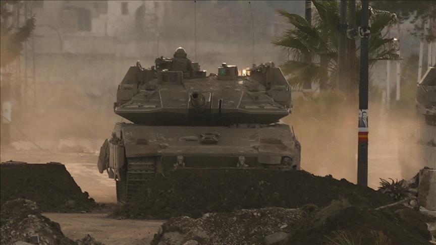 Israeli forces stage new raid into Syria’s Quneitra countryside