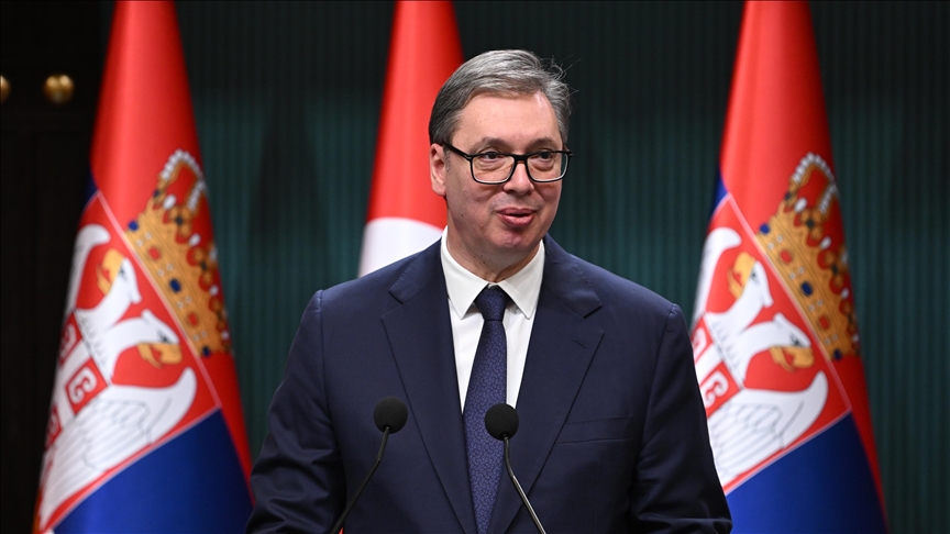 Vuçiq vlerëson lidershipin e presidentit Erdogan dhe mbështet forcimin e bashkëpunimit dypalësh