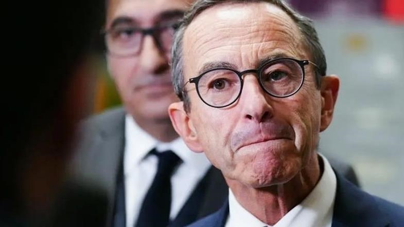 France : Bruno Retailleau annonce son intention d’être candidat à la présidentielle de 2027