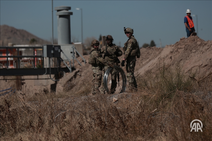 El cierre del espacio aéreo sobre El Paso se debió a desacuerdos entre la FAA y del Pentágono sobre pruebas con drones