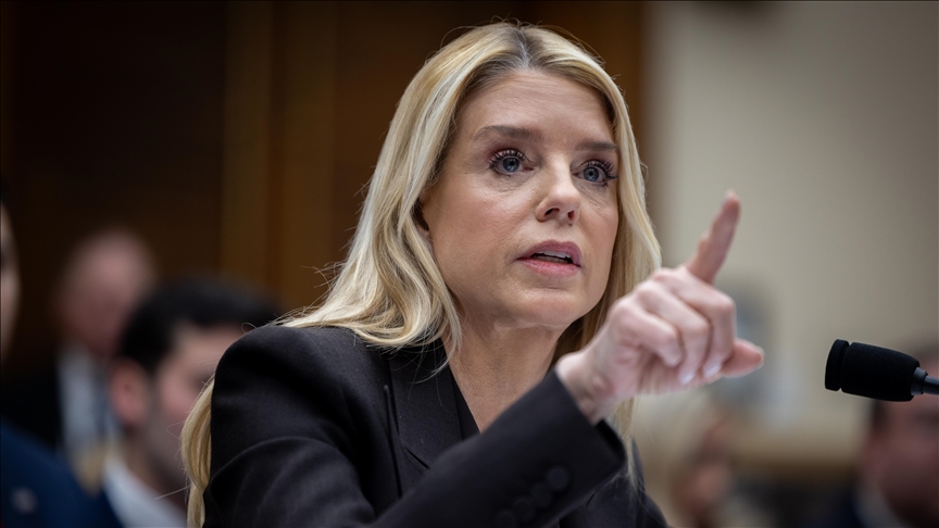 US attorney general confirms active probes tied to Epstein associates amid congressional hearing