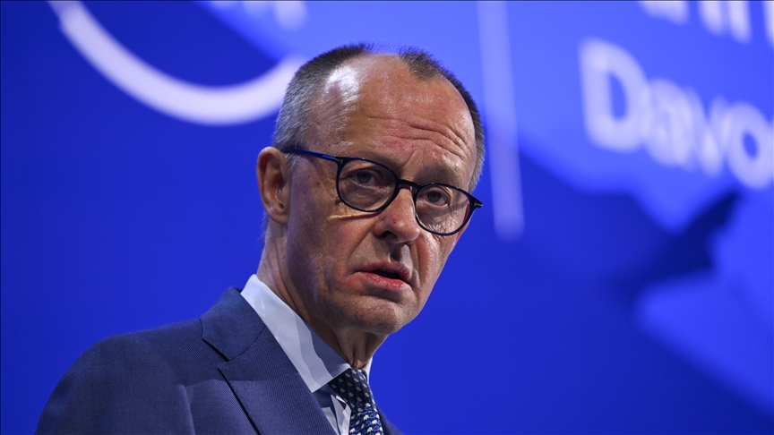 Majority of Germans support Merz talks with Putin, poll shows