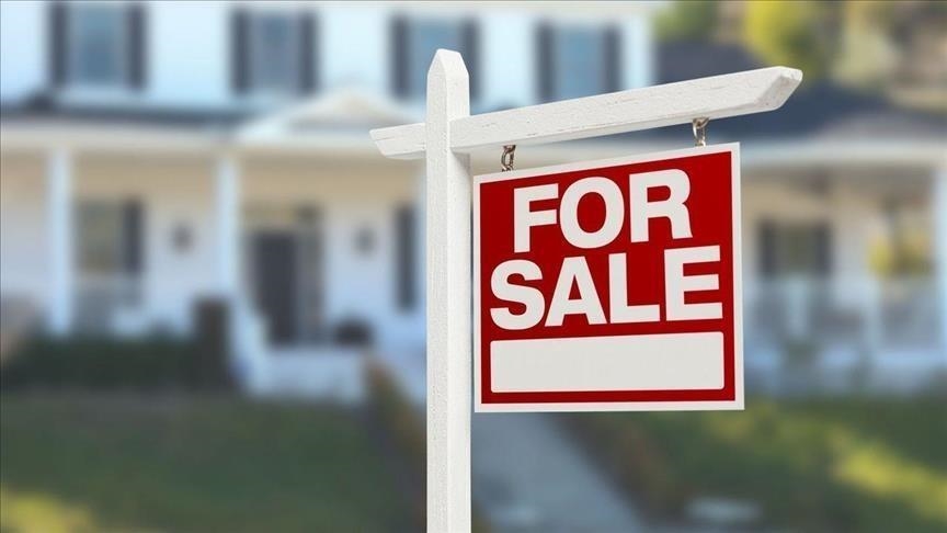 US existing home sales fall 8.4% in January