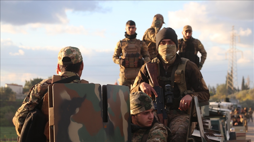 الحكومة السورية تتسلم قاعدة التنف بعد انسحاب القوات الأمريكية