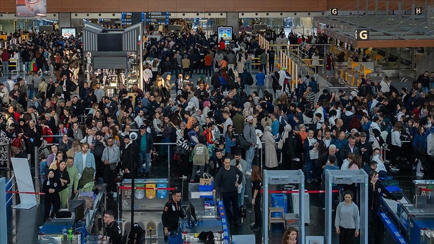 Sabiha Gökçen ocak ayında yolcu sayısını geçen yıla göre yüzde 14 artırdı