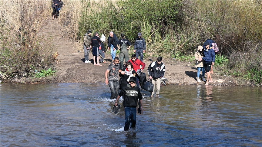 Lebanese army closes ‘illegal’ crossings with Syria