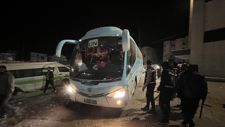 غزة.. عودة 46 فلسطينيا من معبر رفح