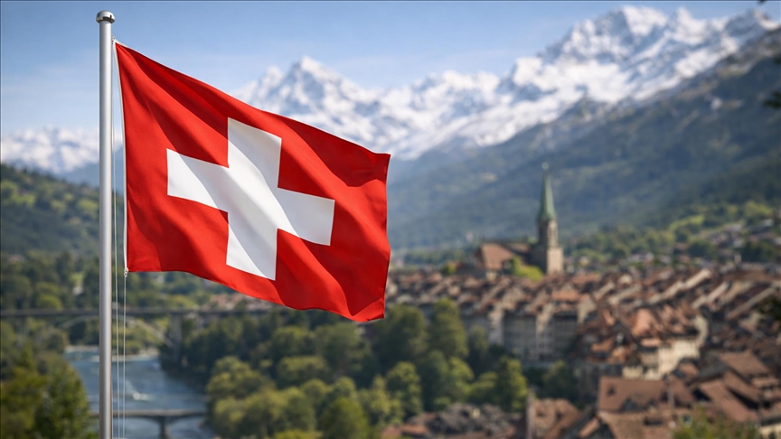 İsviçre'de, "nüfusu 10 milyon ile sınırlama" önerisi referanduma sunulacak