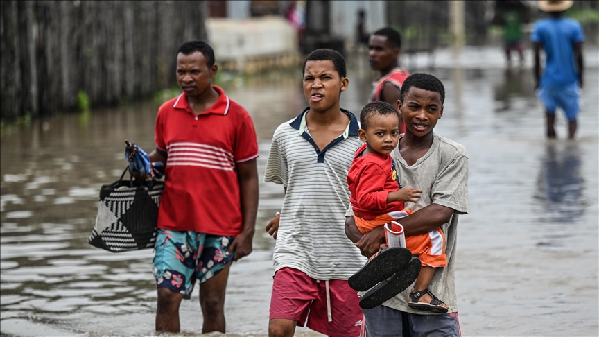 Madagascar : Le bilan du cyclone Gezani s’alourdit à 38 morts et plus de 260 000 sinistrés