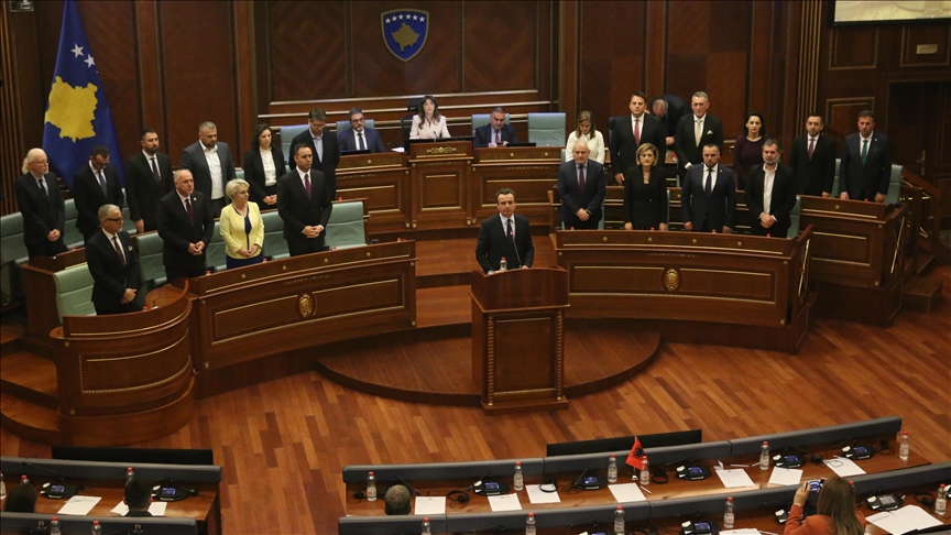 Kos i Spiropali pozdravile izbor nove Vlade Kosova, naglasak na reformama i evropskom putu